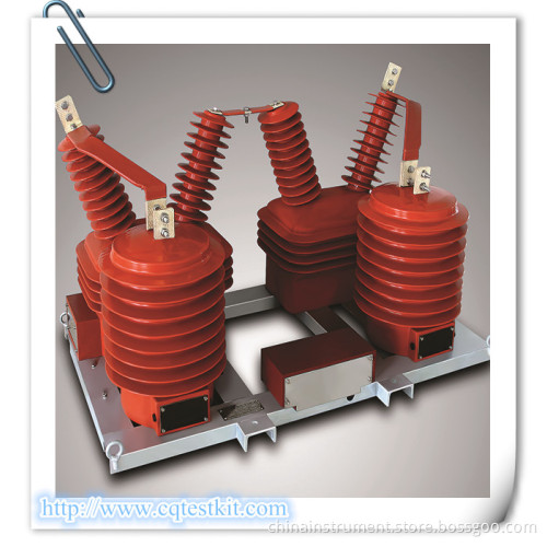 Both Current and Voltage Transformer, Combined Transformer, Outdoor Transformer
